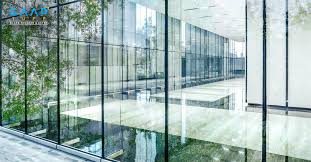 Structure glazing work projects