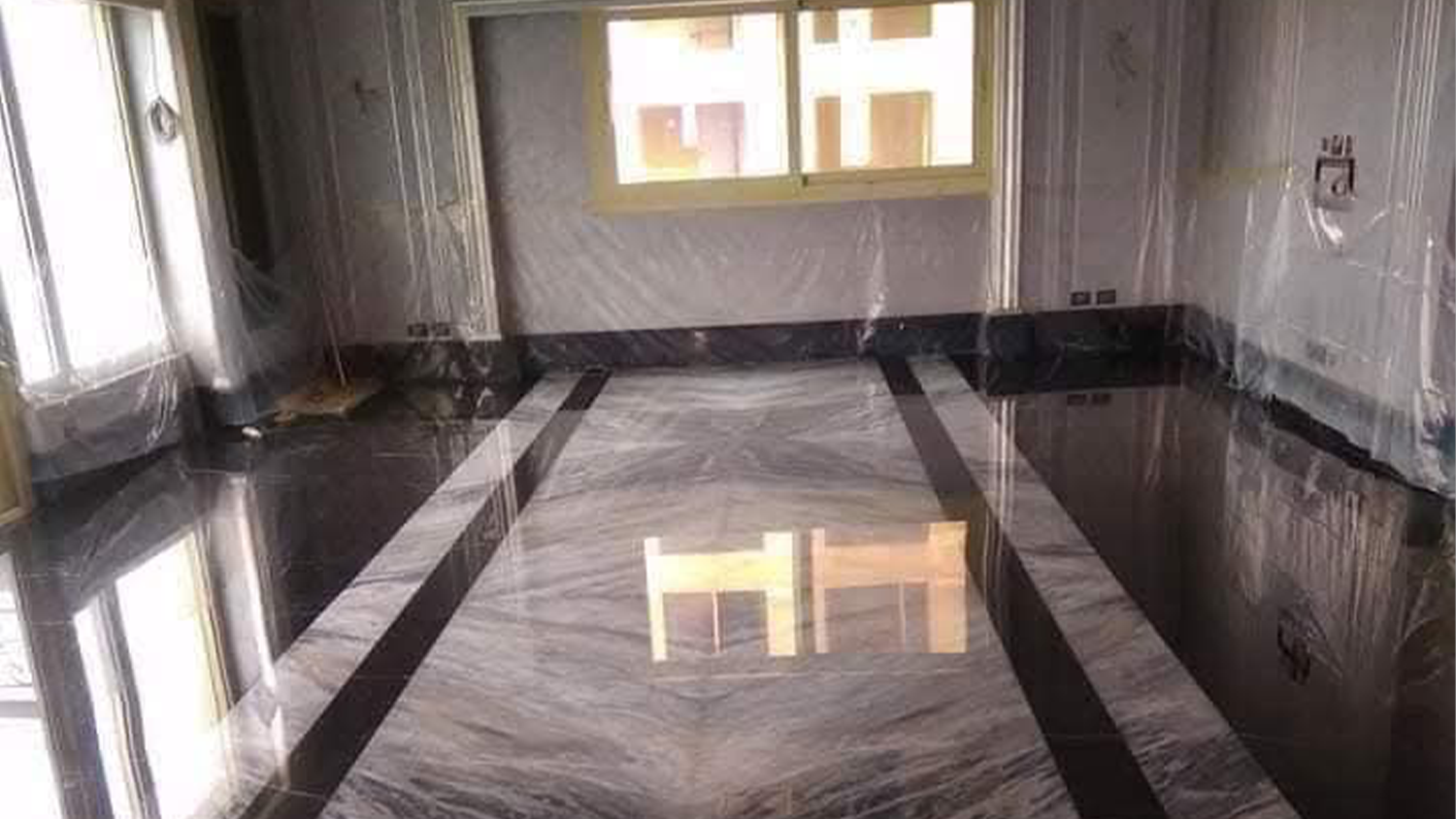 Stone work projects